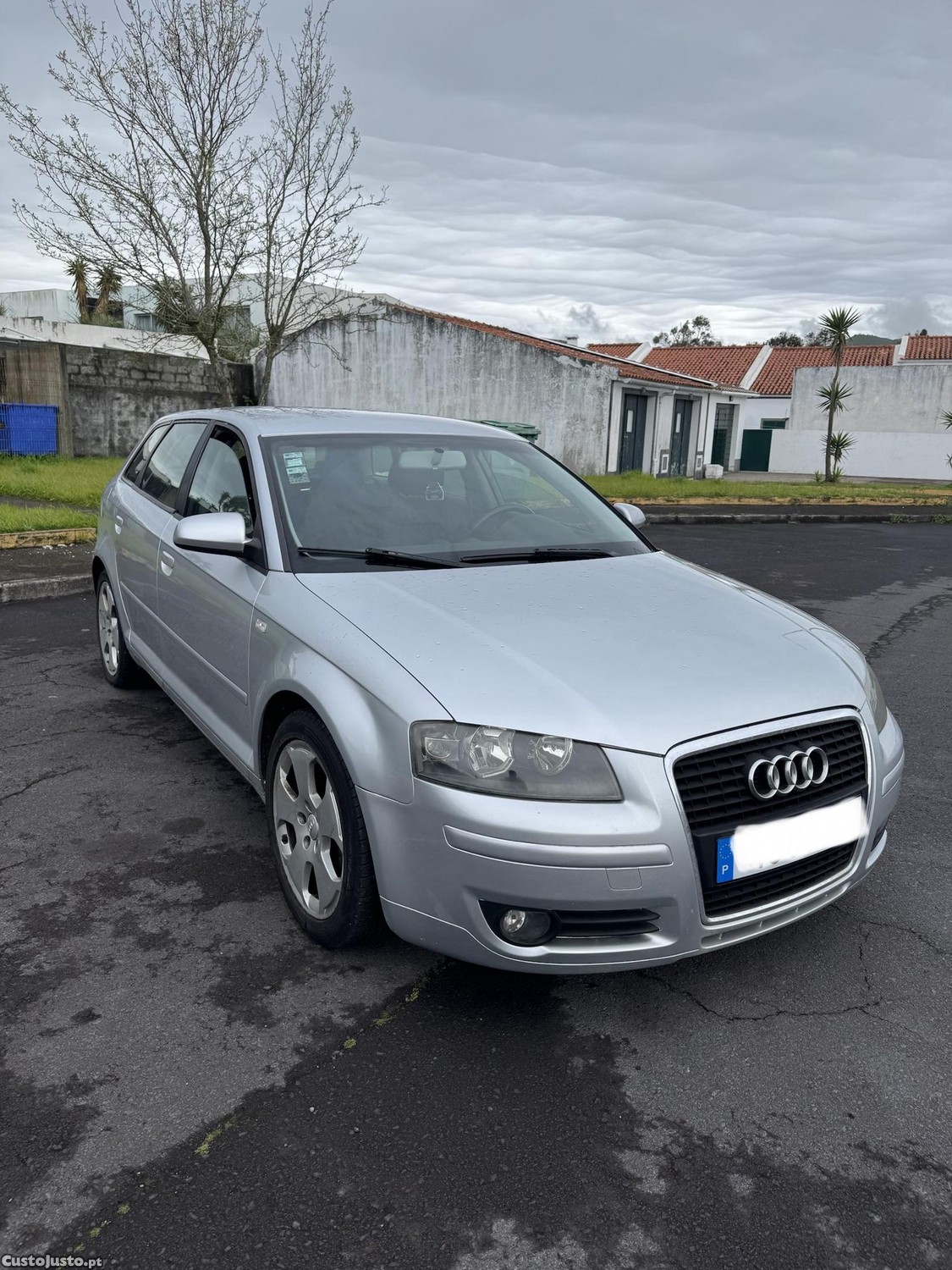 Audi A3 Sportback — fotografia 6