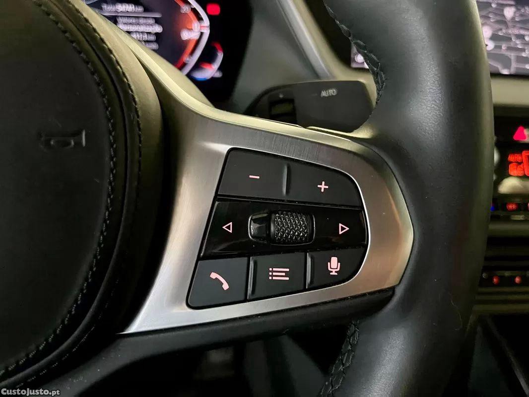 BMW 216 D pack desportivo m — fotografia 26