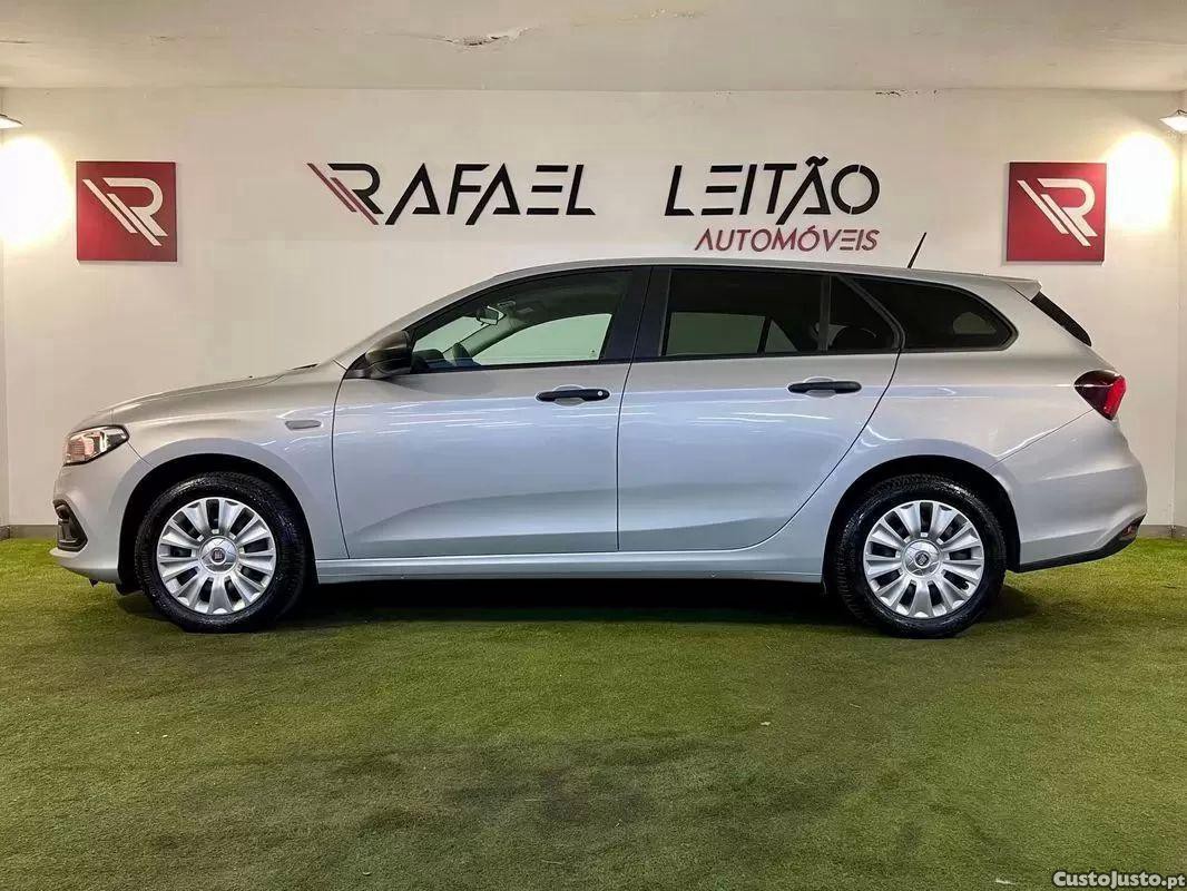 Fiat Tipo 1.3 multijet city life — fotografia 19