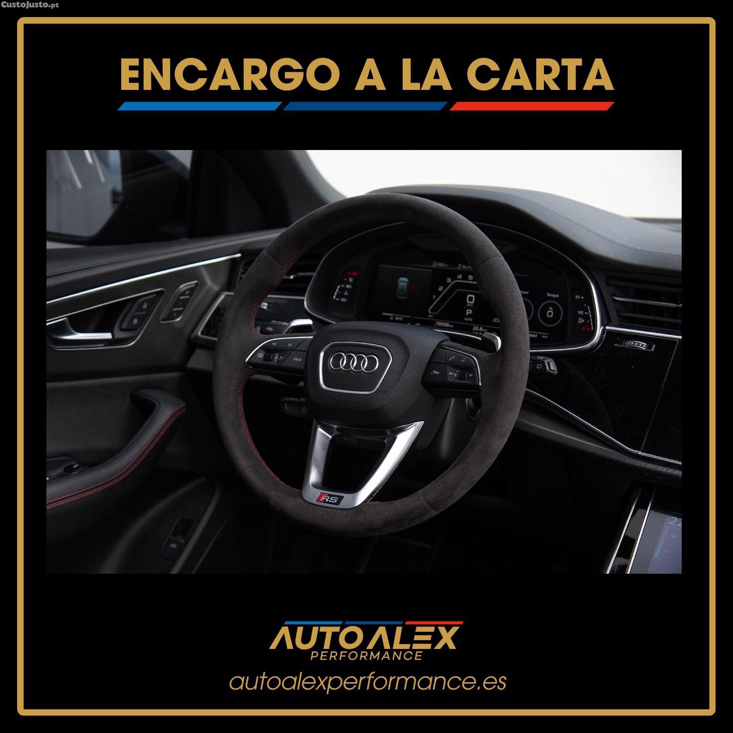 Audi Q8 RS 4.0 V8 TFSI Quattro — fotografia 6