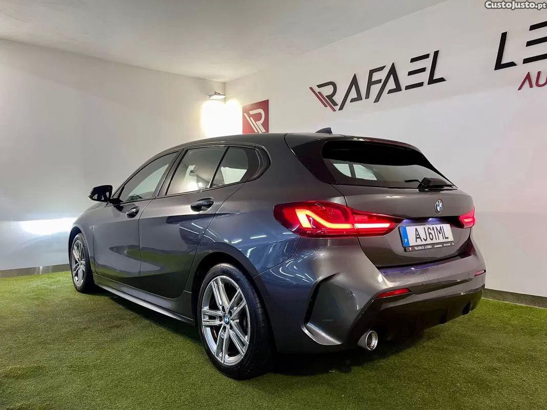 BMW 116 D pack desportivo m — fotografia 34