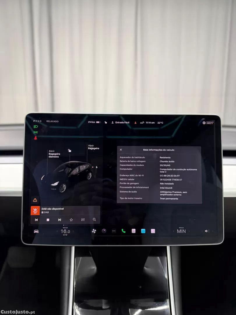 Tesla Model 3 Standard rwd plus — fotografia 8