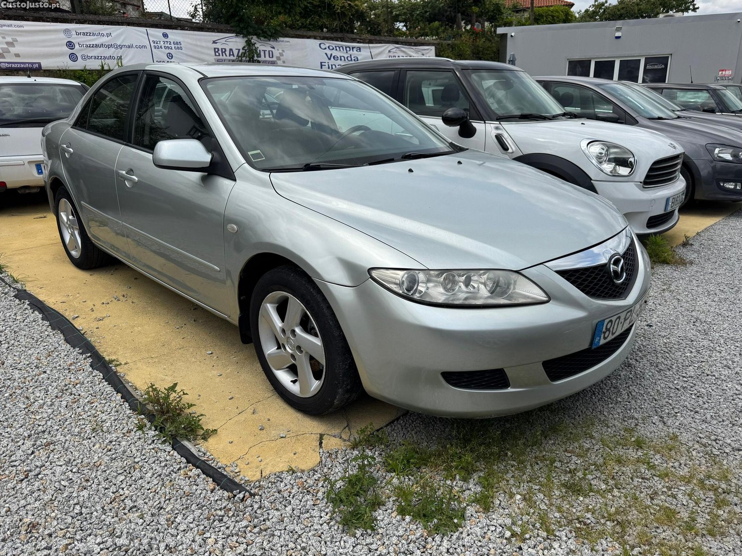 Mazda 6 2.0 MZR-CD Exclusive — fotografia 23