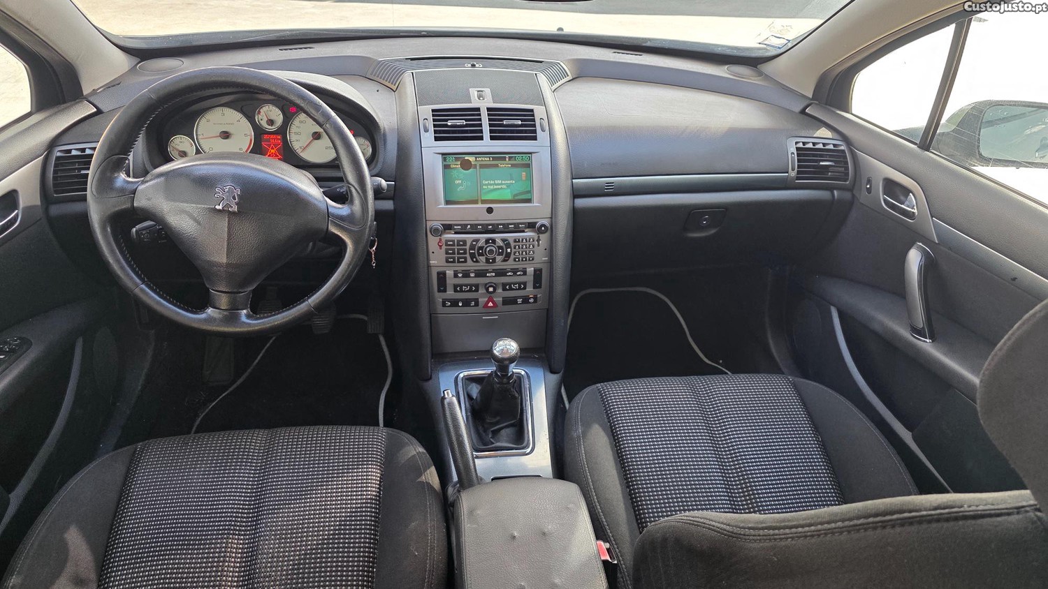 Peugeot 407 1600 — fotografia 5