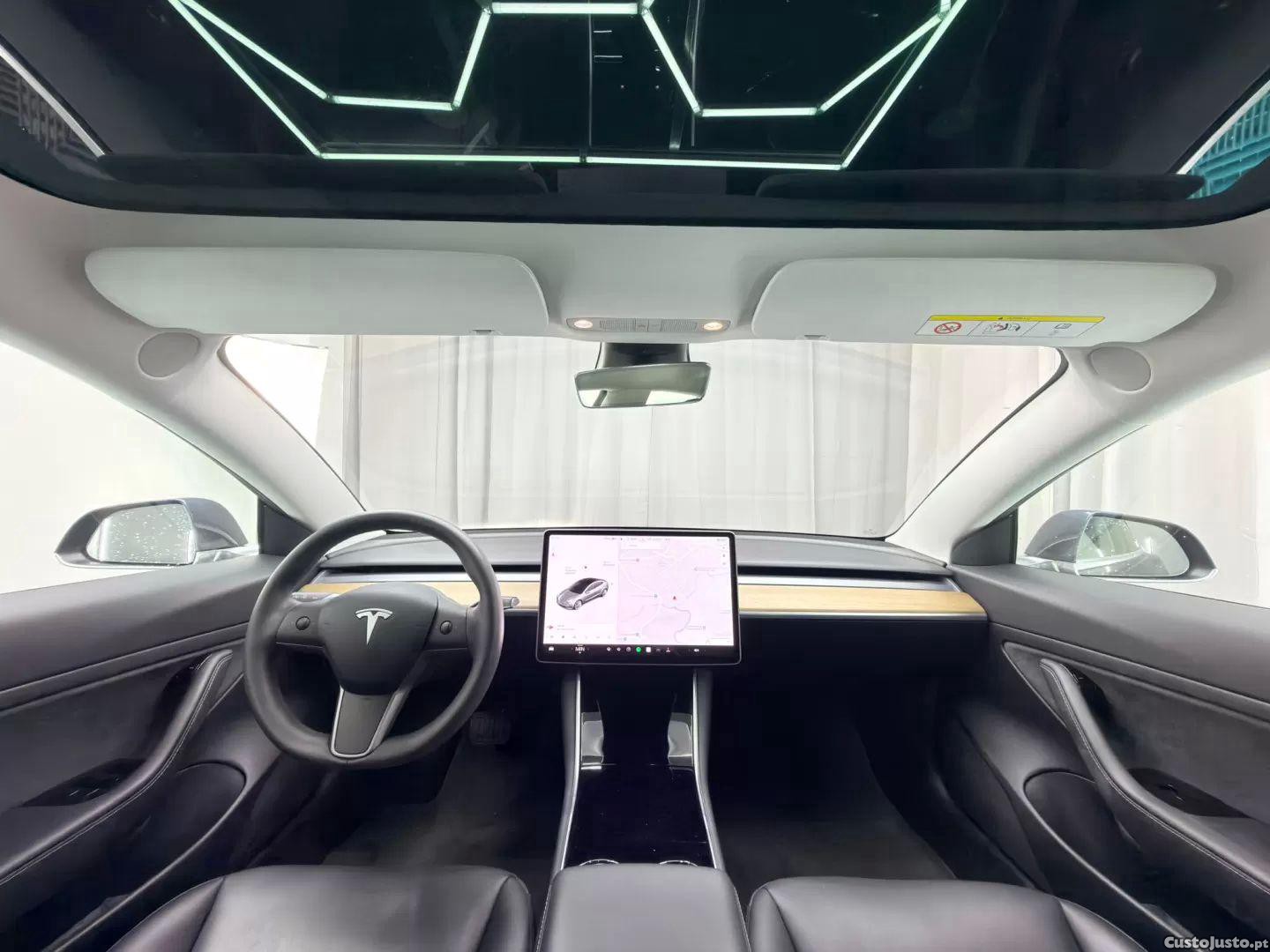 Tesla Model 3 Standard rwd plus — fotografia 14