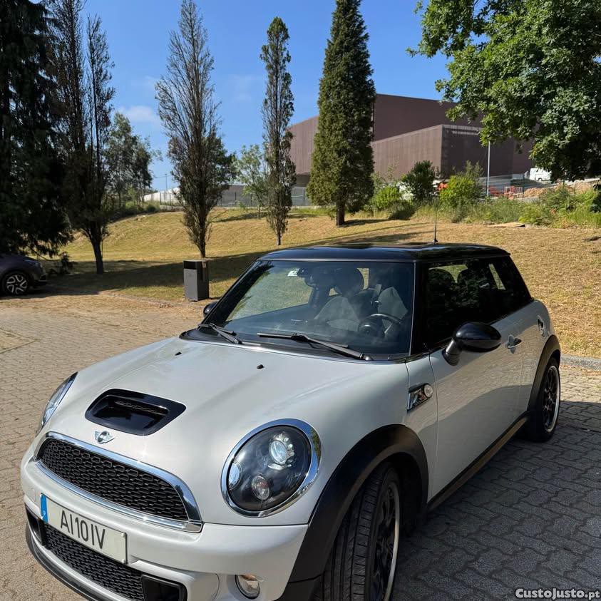 MINI Cooper S — fotografia 7