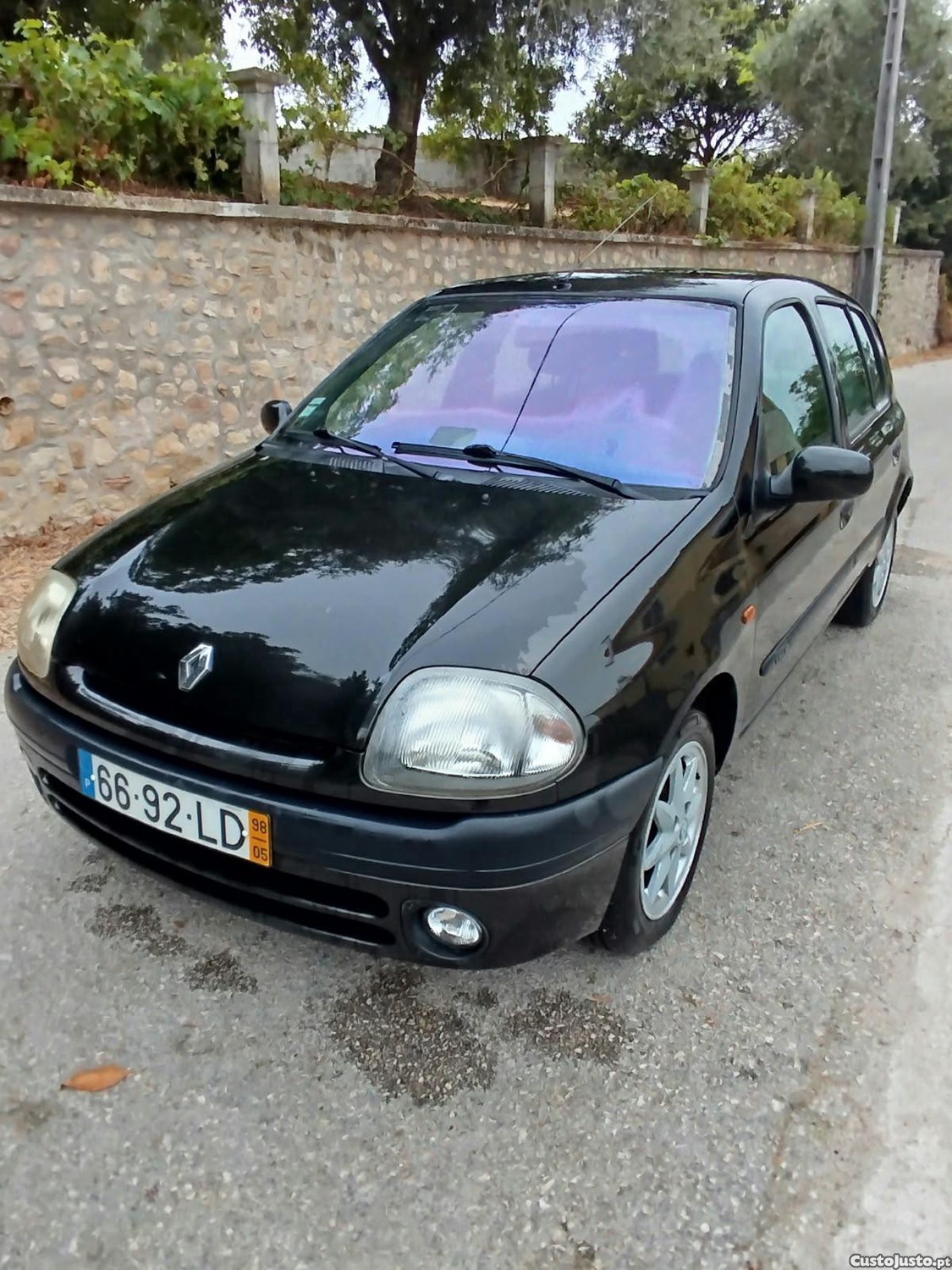 Renault Clio RT 1900 D 5 LUG. — fotografia 8
