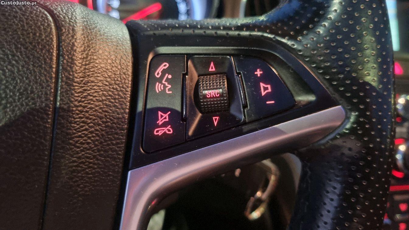 Opel Cascada — fotografia 4