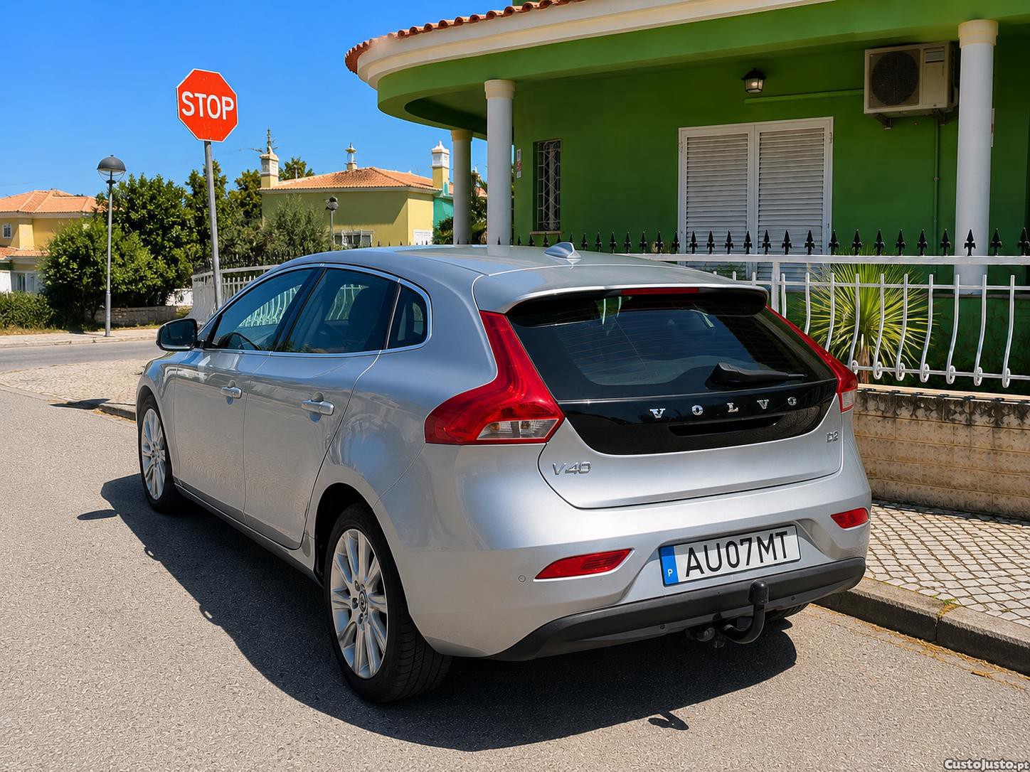 Volvo V40 1.6 Disel — fotografia 7