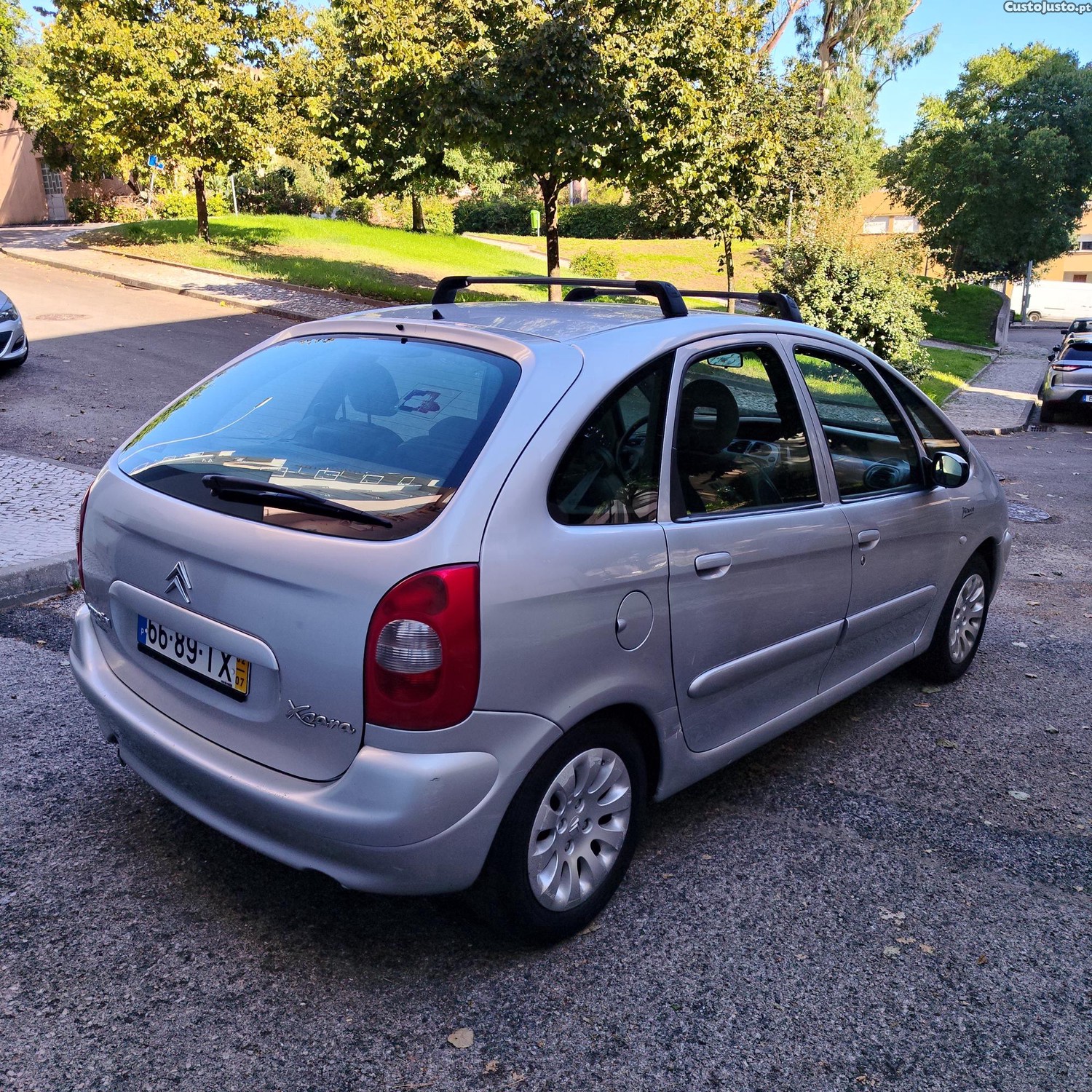 Citroën Picasso 1.6cc GASOLINA — fotografia 6