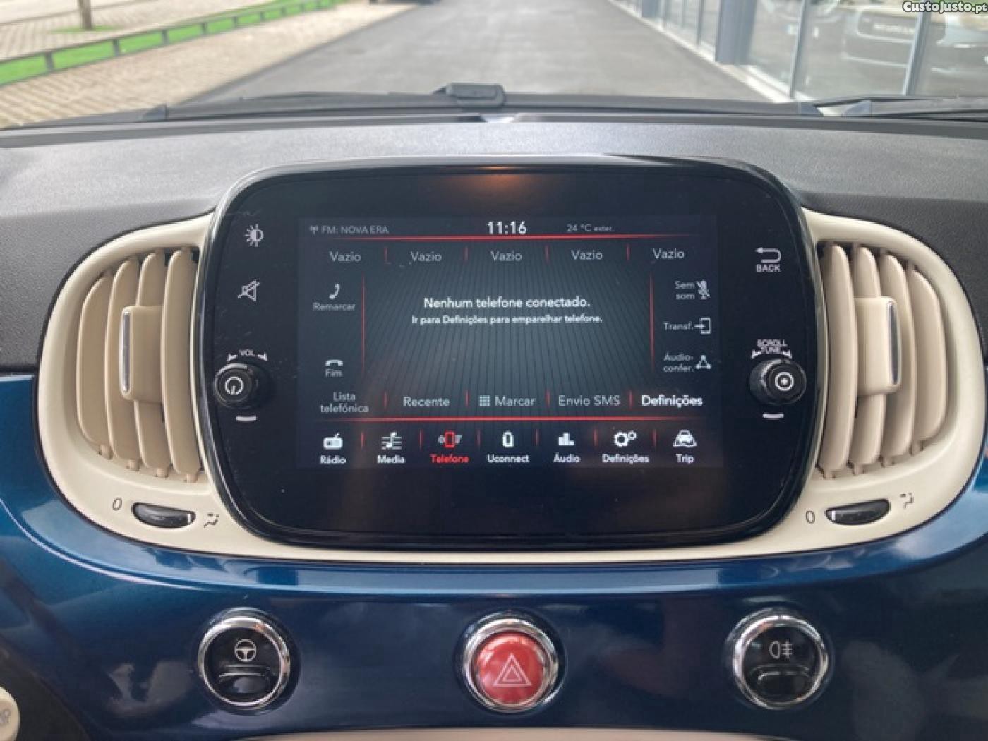 Fiat 500C 1.0 Hybrid Dolcevita — fotografia 6