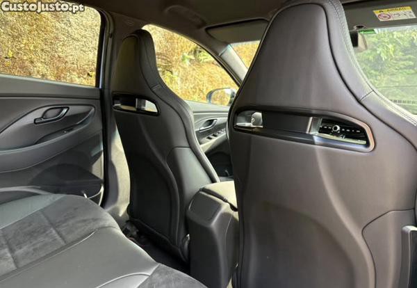 Hyundai i30 N — fotografia 6