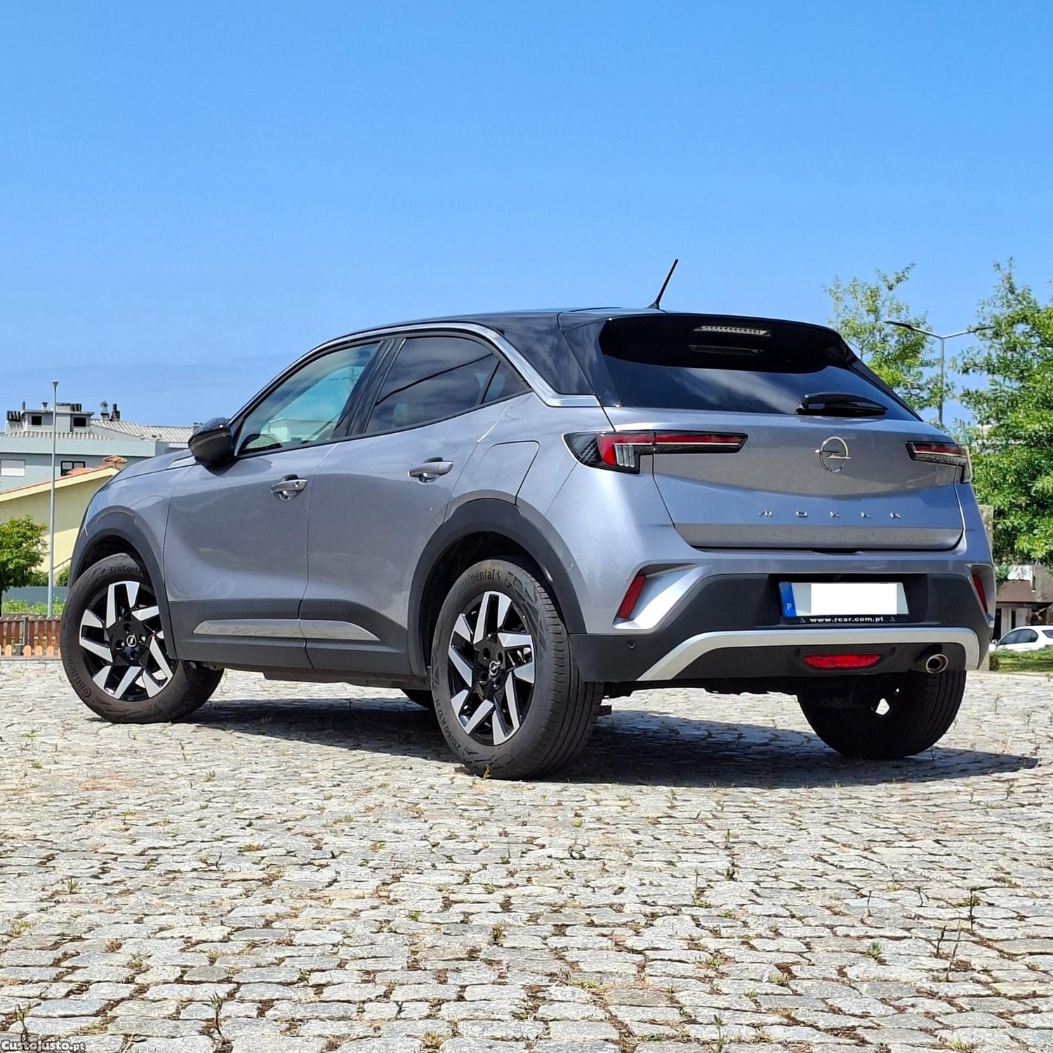 Opel Mokka 1.2 T Elegance — fotografia 23