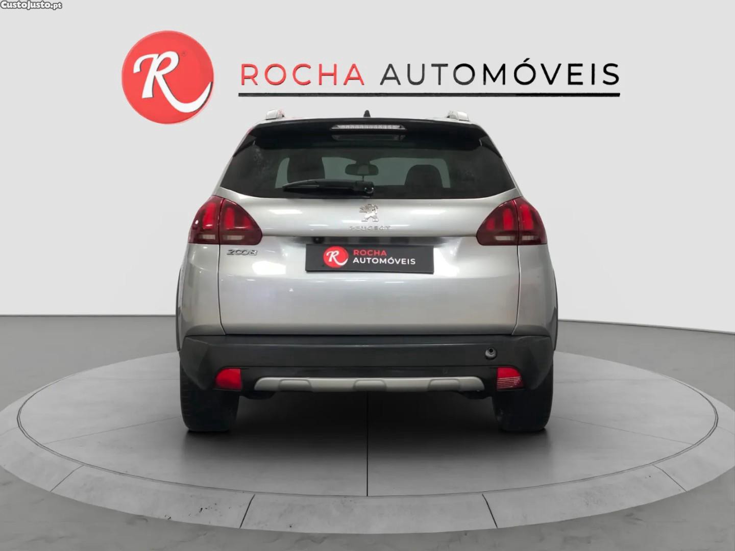 Peugeot 2008 1.2 PureTech Crossway — fotografia 4