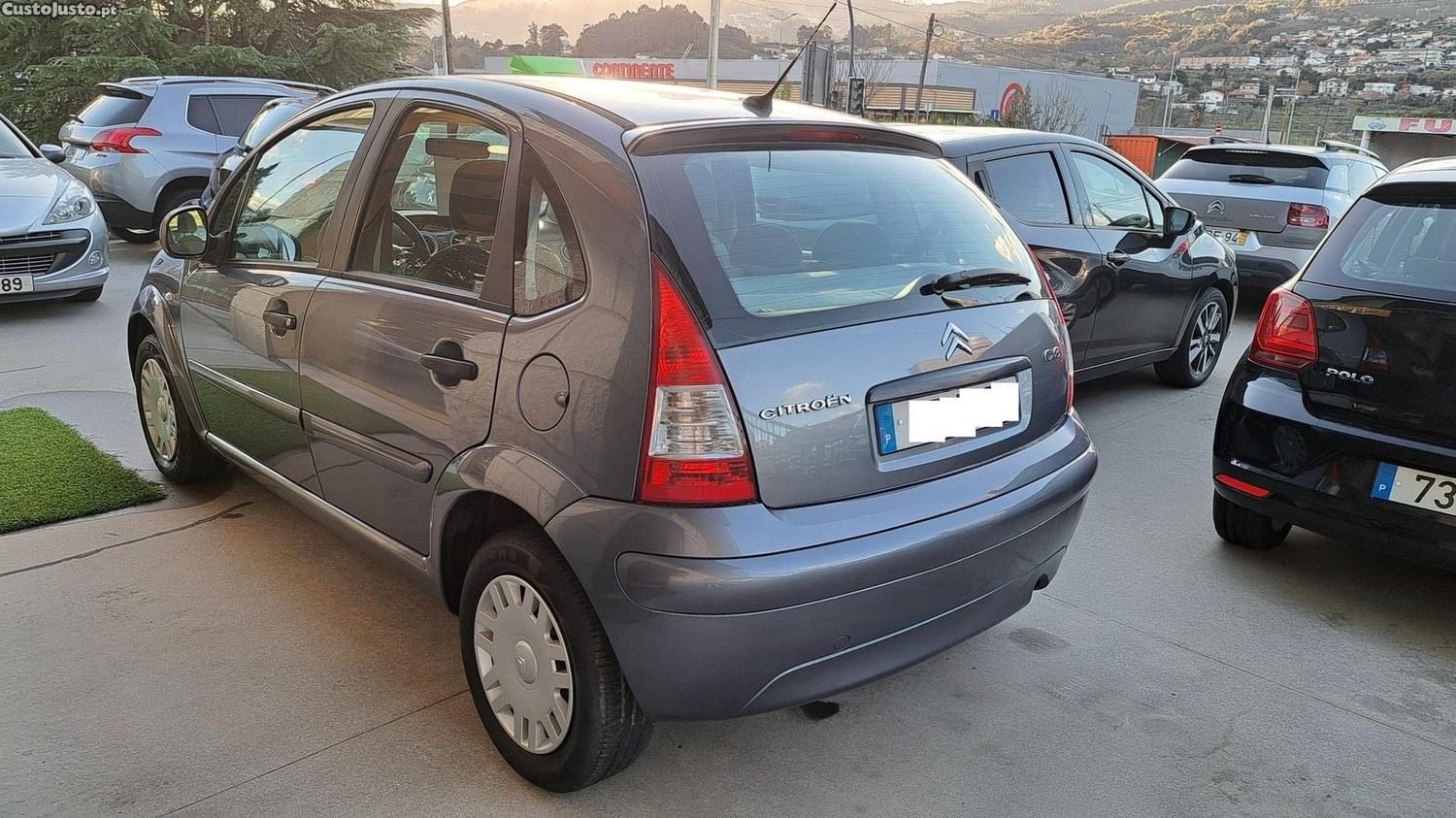 Citroën C3 1.1 Air.Seduction 15 - 10 — photo 5