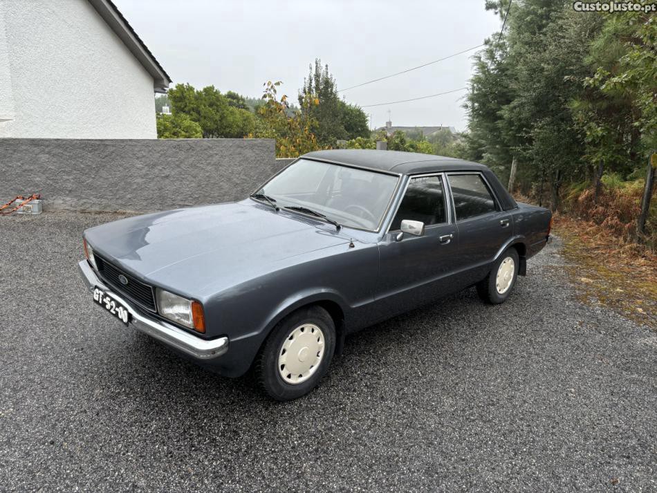 Ford Cortina 1.3 — fotografia 5