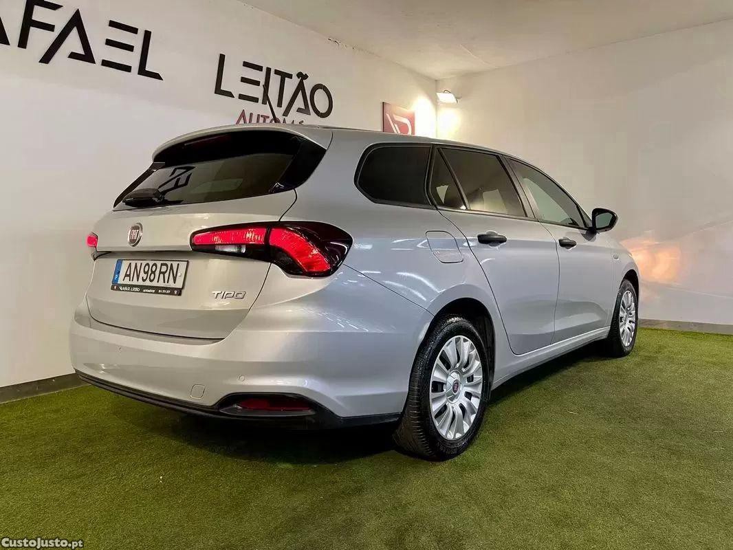 Fiat Tipo 1.3 multijet city life — fotografia 21