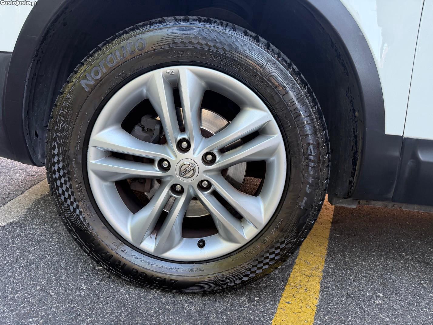 Nissan Qashqai 1.6 dCi Acenta — fotografia 14