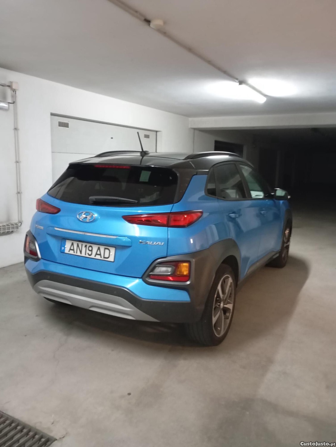 Hyundai Kauai 1.0 T-GDi — fotografia 8