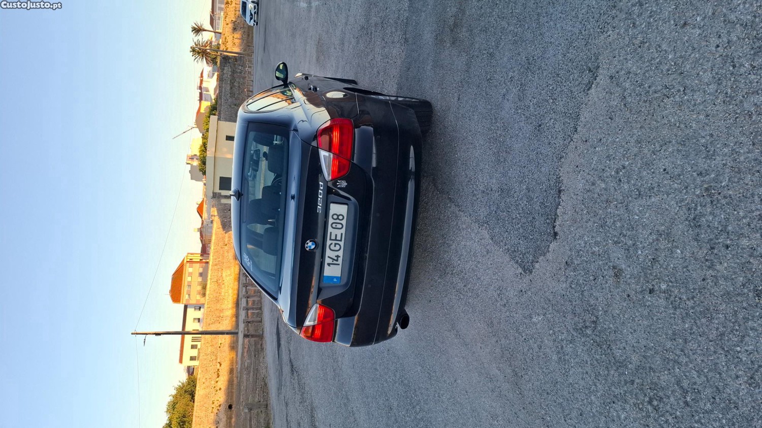 BMW 320 90e — fotografia 11