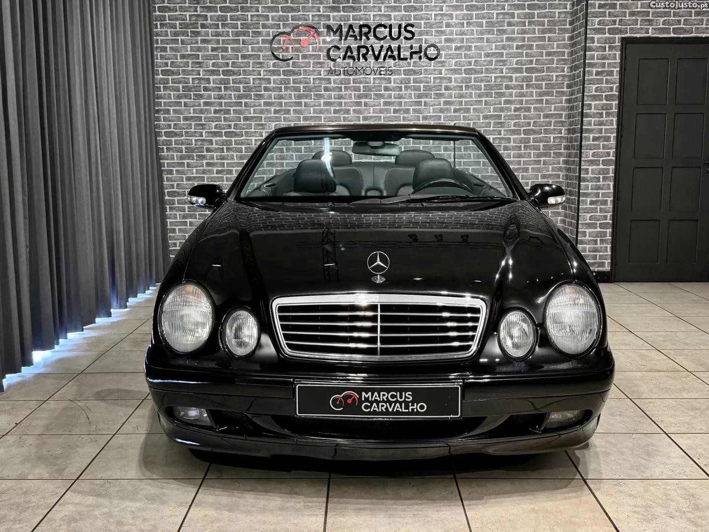 Mercedes-Benz Classe CLK Kompressor avantgarde — fotografia 11