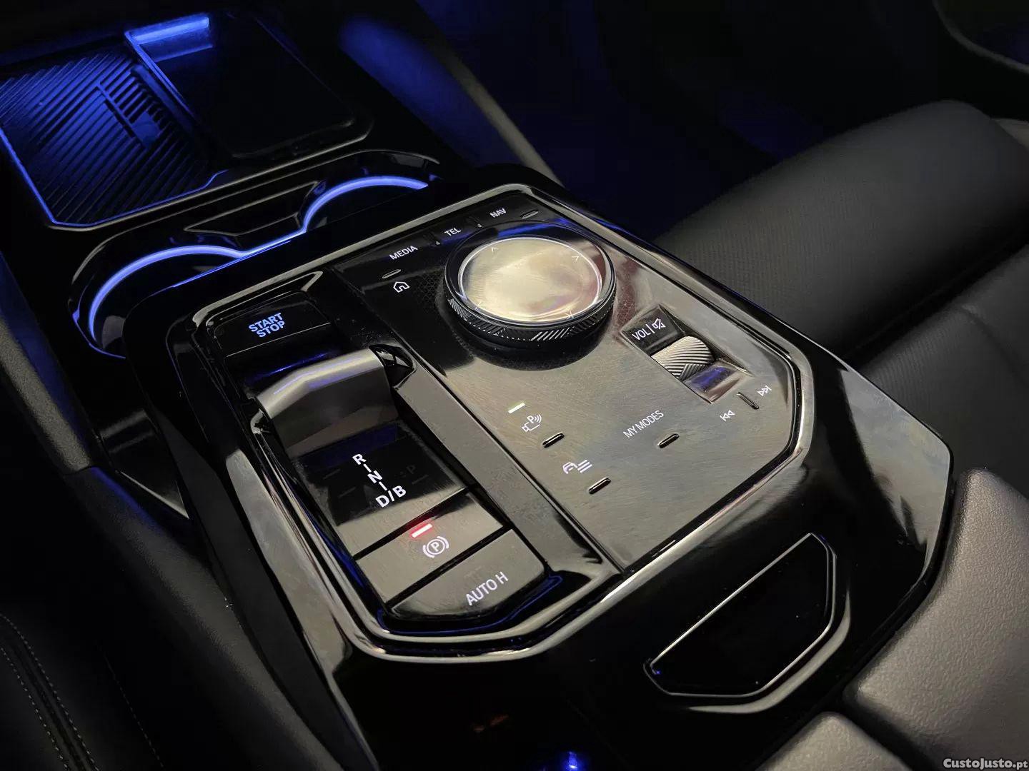 BMW i5 Edrive40 — fotografia 6