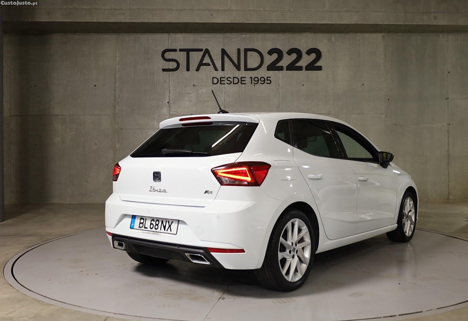 SEAT Ibiza 1.0 TSi FR — fotografia 20