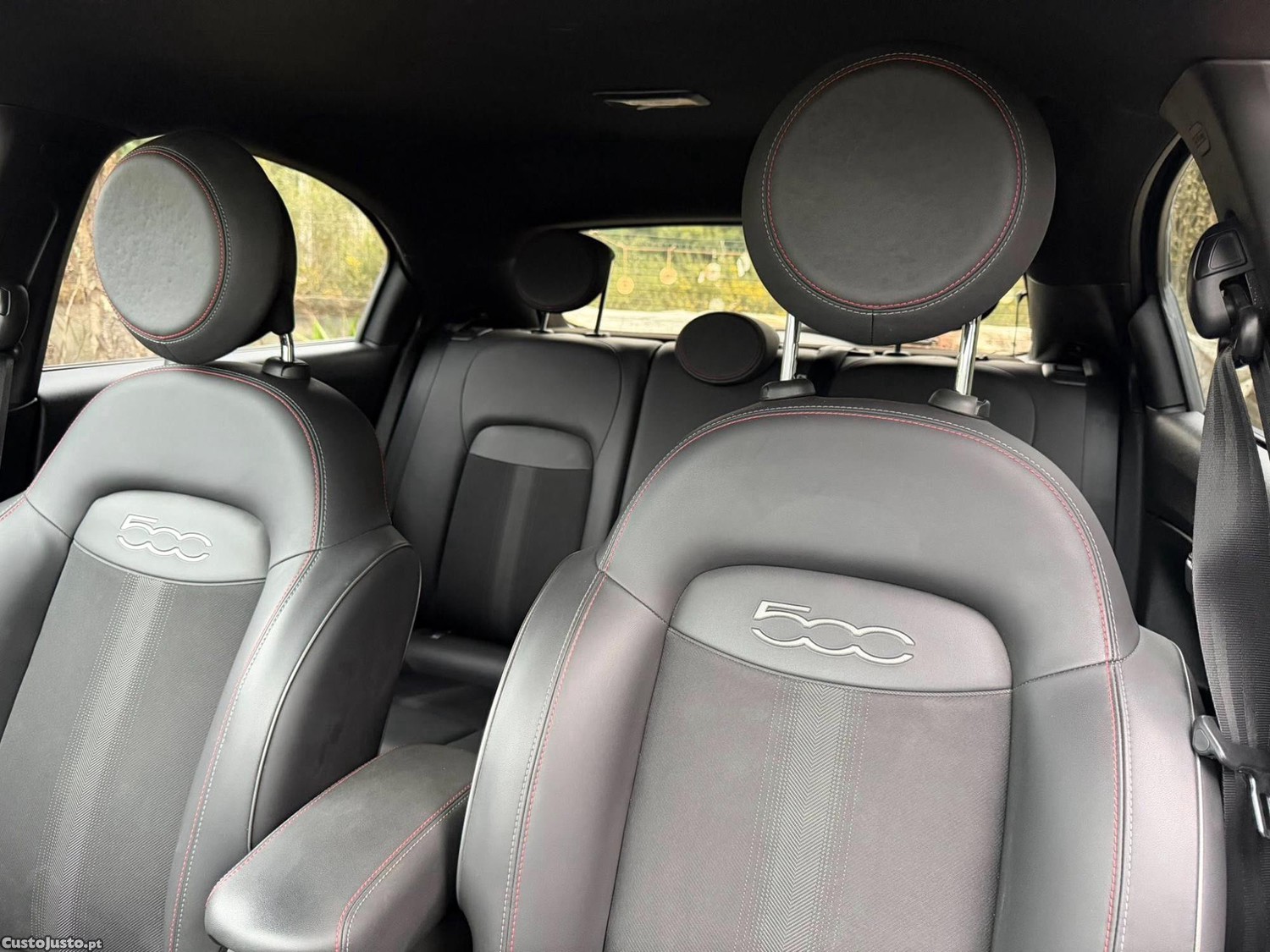 Fiat 500X 1.0 SPORT — fotografia 3