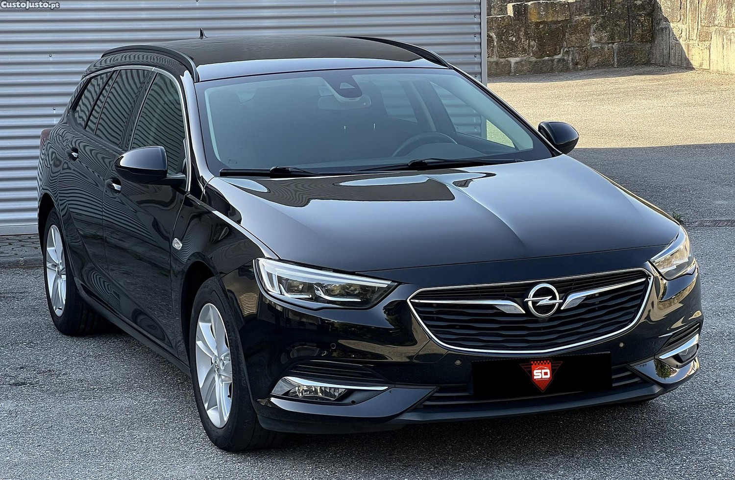 Opel Insignia Sports Tourer