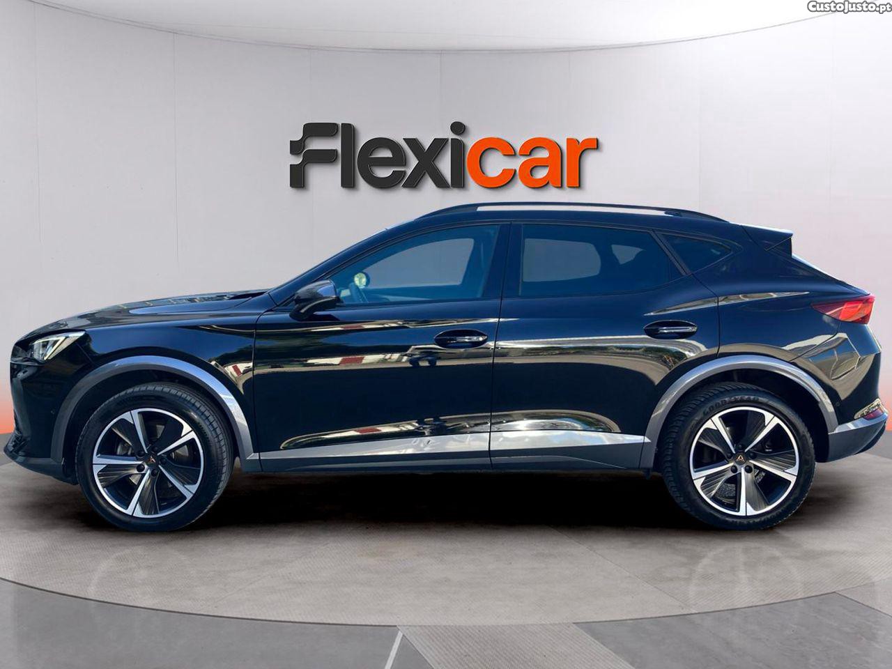 CUPRA Formentor 1.5 TSI Sport DSG — fotografia 16