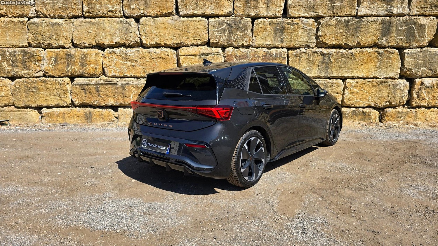 CUPRA Born 79 kWh e-Boost VZ — fotografia 28