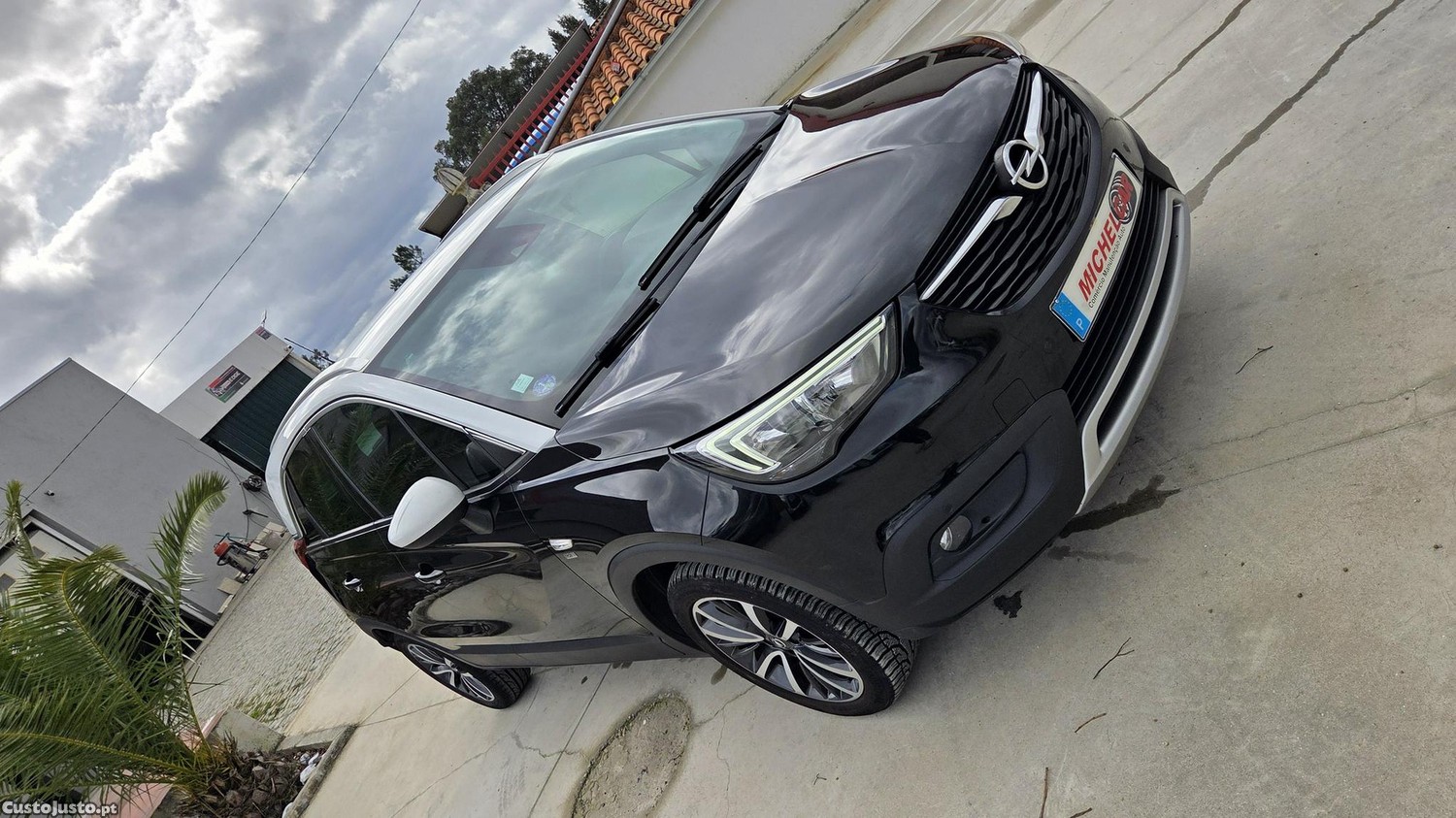 Opel Crossland X 1.2 Turbo — fotografia 5
