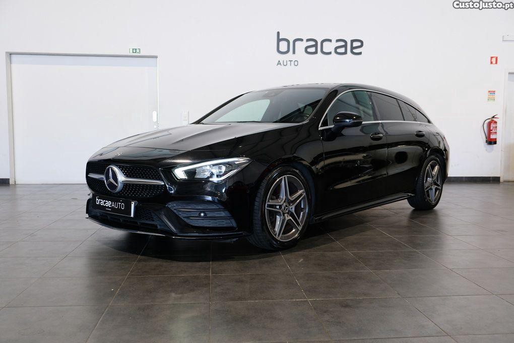 Mercedes-Benz CLA 200 Shooting Brake AMG Line Aut. - 21 foto 2