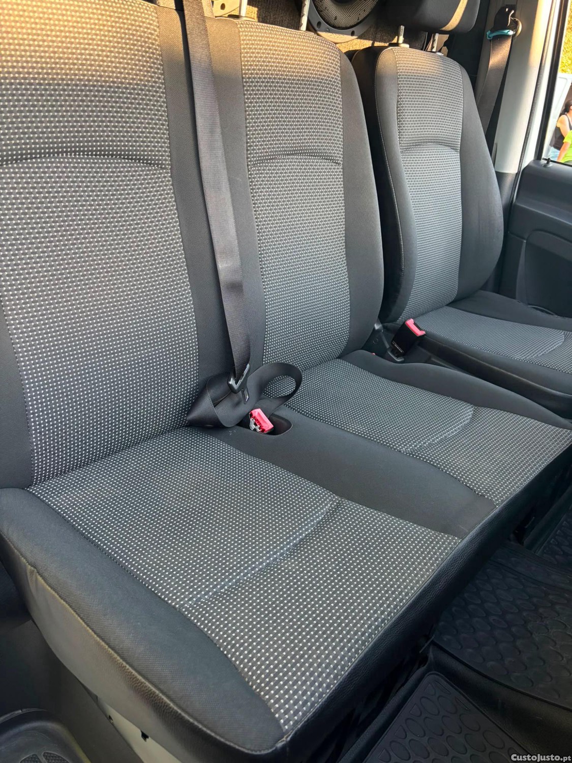 Mercedes-Benz Vito 113 — fotografia 3