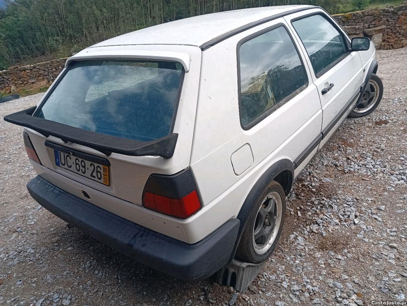 VW Golf 1.3 (motorG40) - 89 foto 2