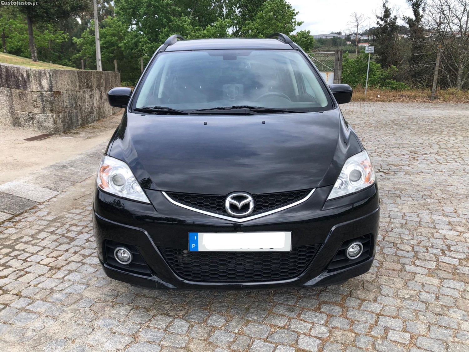 Mazda 5 2.0 CD 7 Lugares — fotografia 8