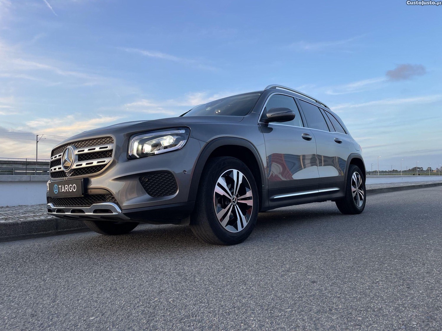 Mercedes-Benz GLB 180 d Progressive - 21 — photo 3