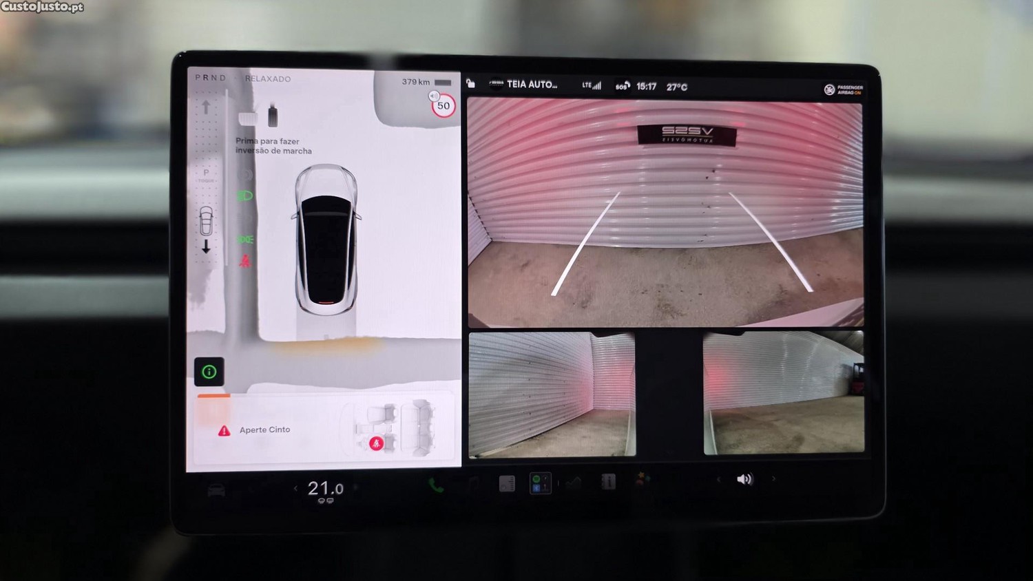 Tesla Model 3 Tração Traseira Premium — fotografia 10