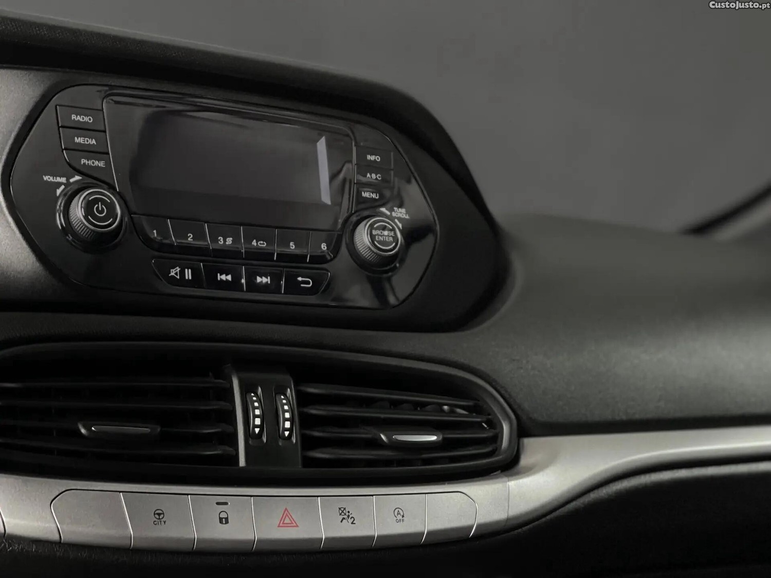 Fiat Tipo 1.3 M-Jet Pop — fotografia 7