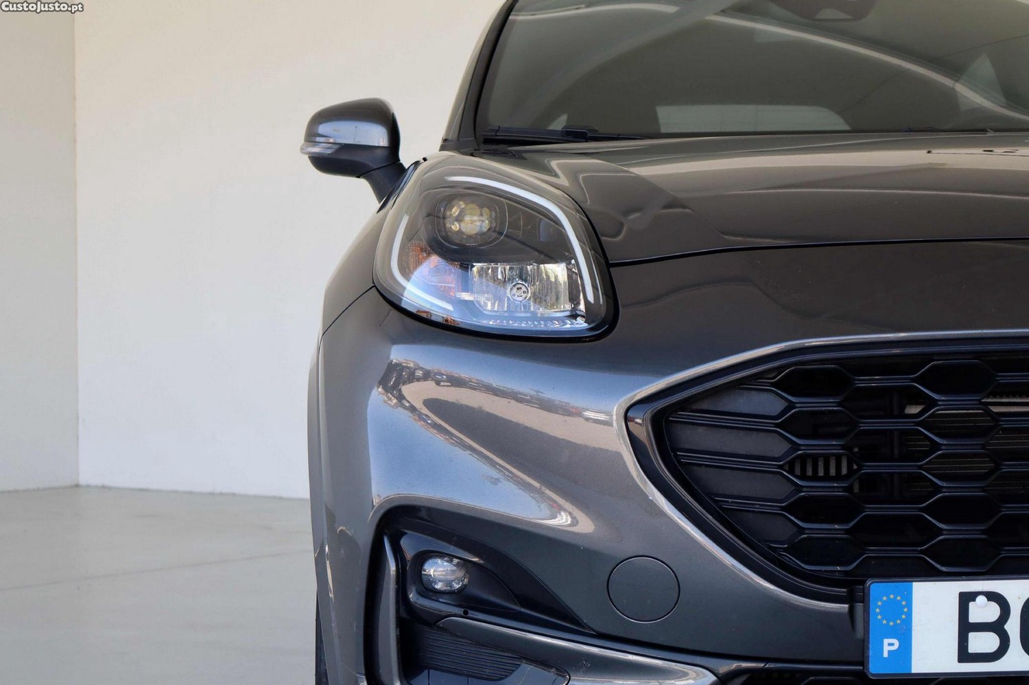 Ford Puma 1.0 EcoBoost MHEV ST-Line — fotografia 28