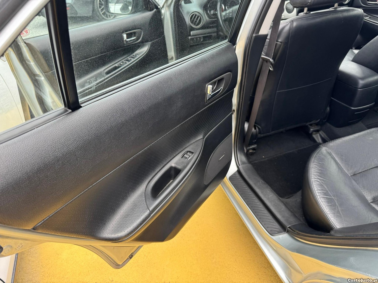Mazda 6 2.0 MZR-CD Exclusive — fotografia 10