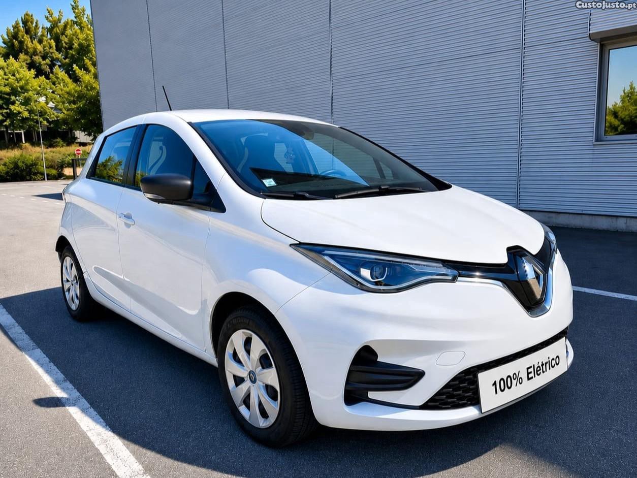 Renault Zoe R110 52kwh - Bateria Própria — fotografia 2