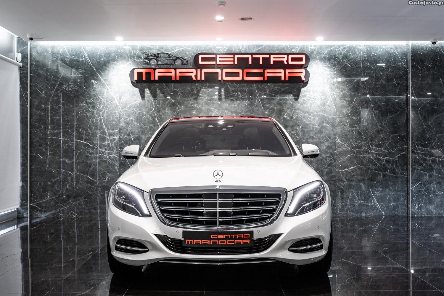 Mercedes-Benz S 600 L 7G-TRONIC — fotografia 8
