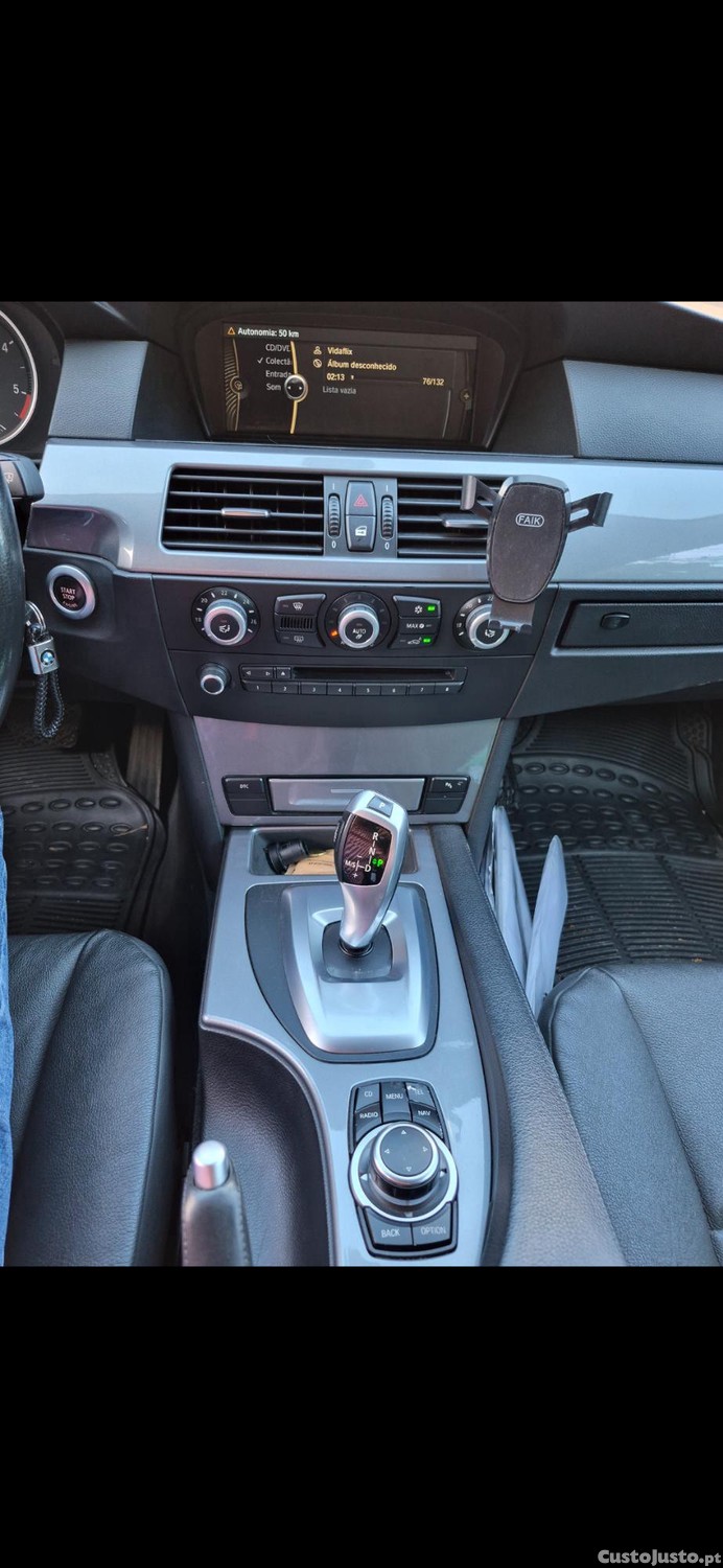 BMW 520 D Nacional — fotografia 4