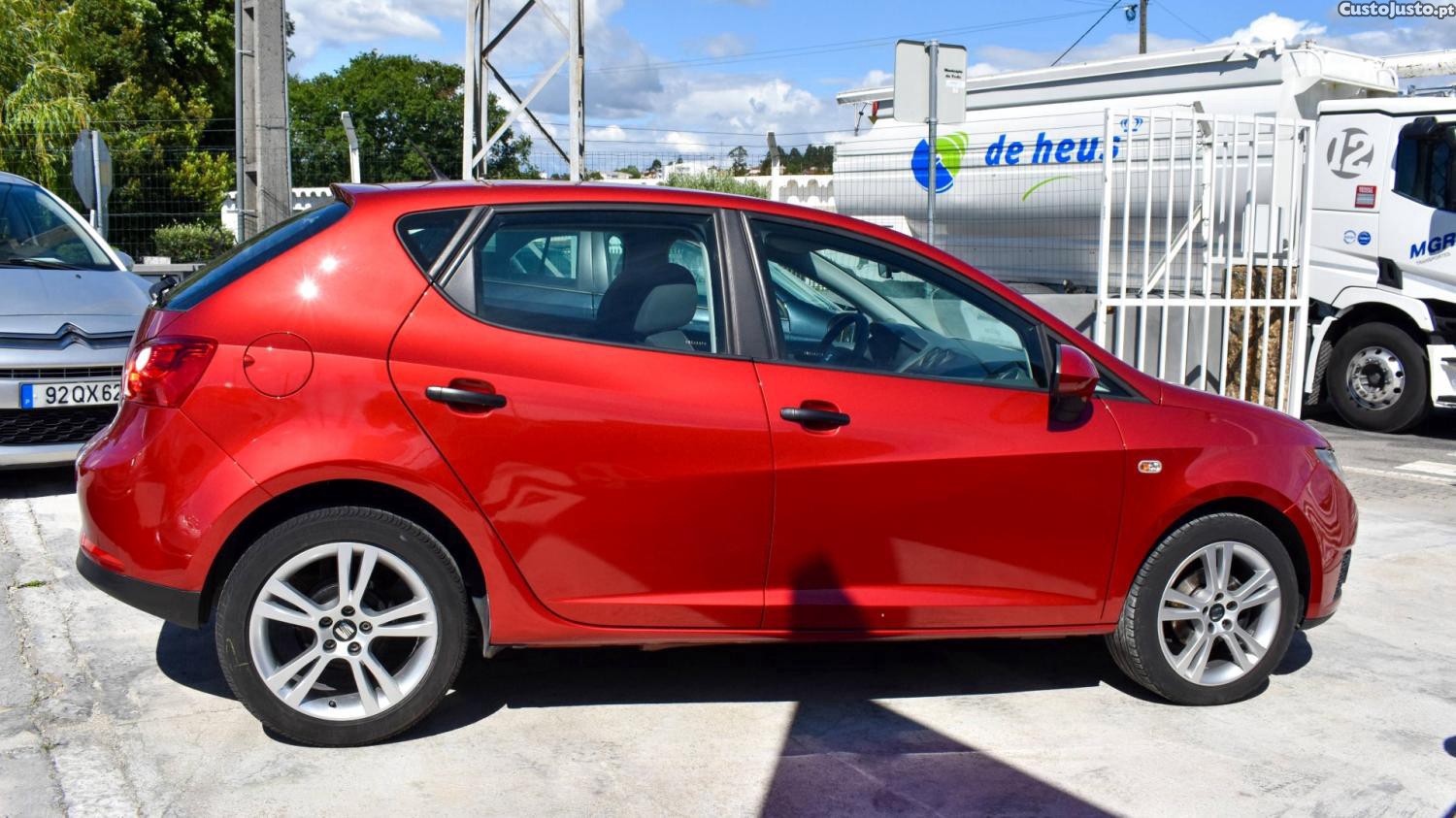 Seat Ibiza 1.2 TDI Reference - 11 — photo 4