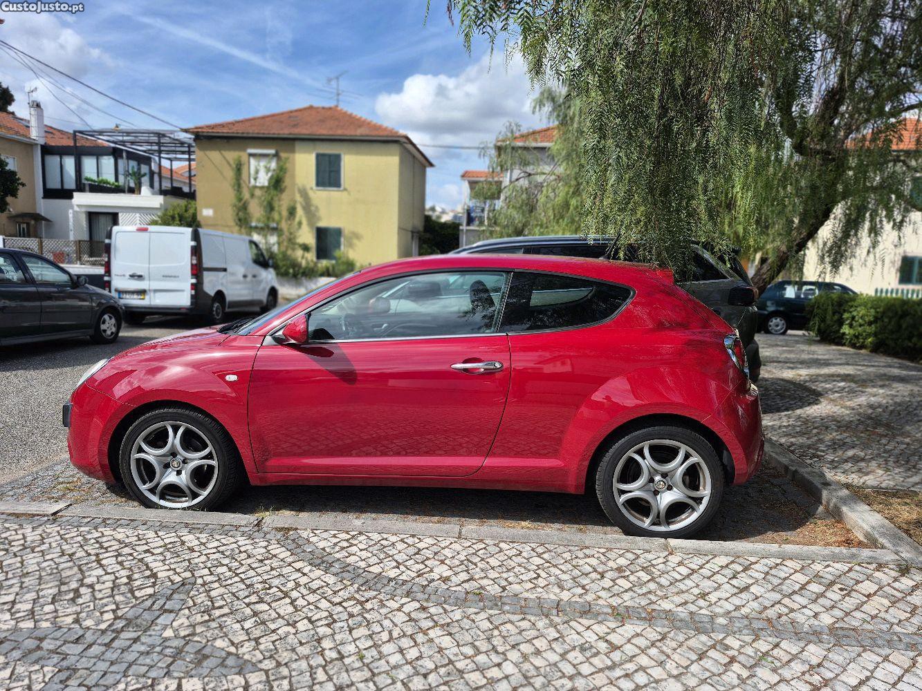 Alfa Romeo MiTo 1.3 JTD — fotografia 10