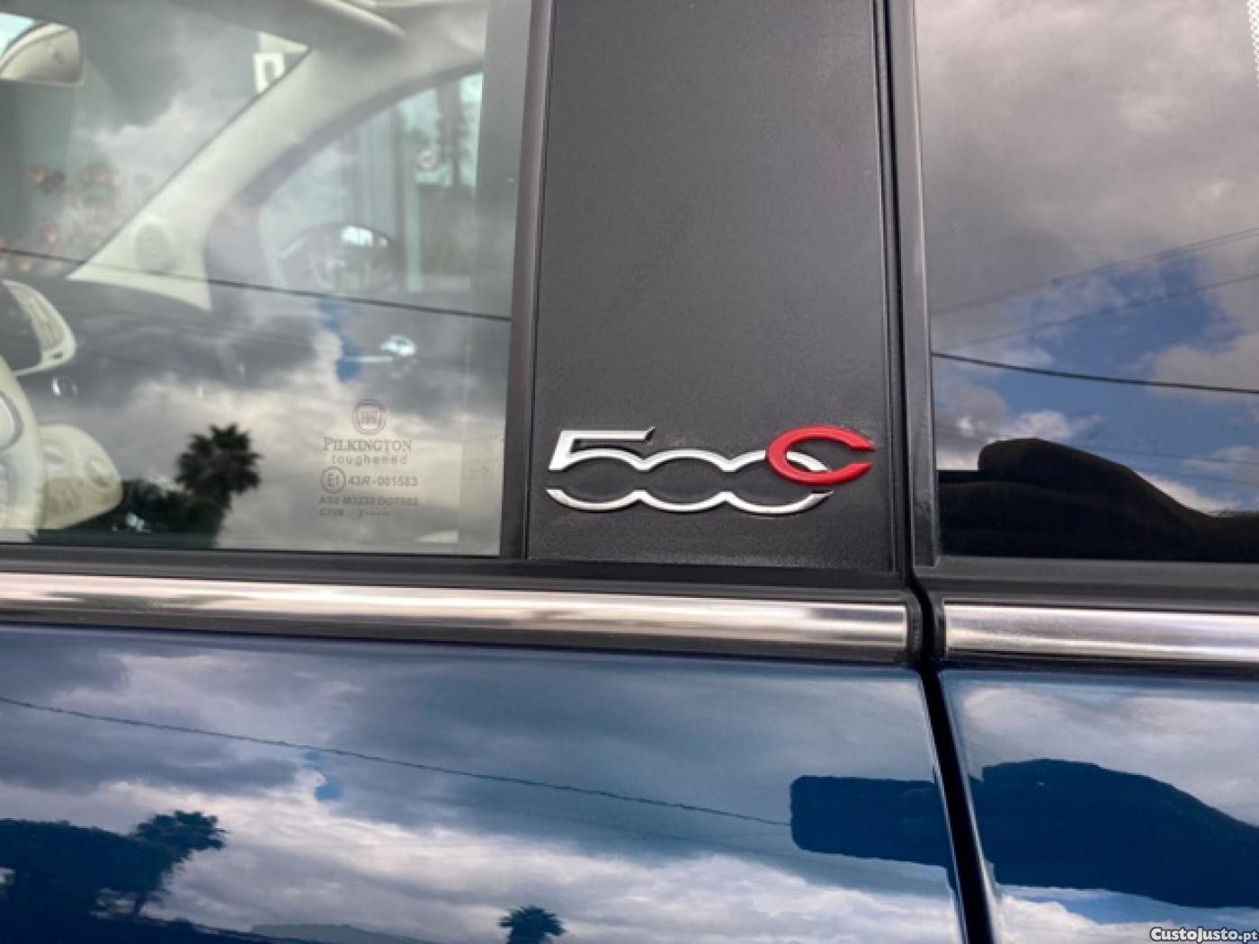 Fiat 500C 1.0 Hybrid Dolcevita — fotografia 18
