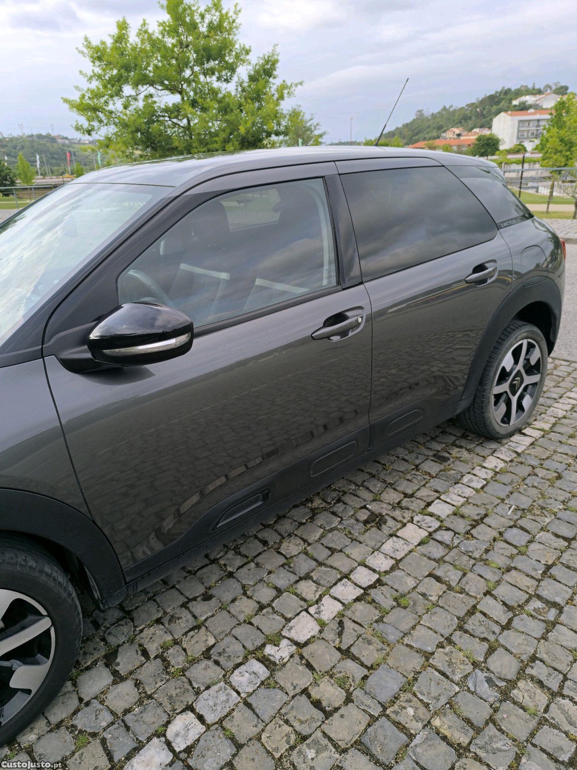 Citroën C4 Cactus 1.5 Blue HDi shine — fotografia 11