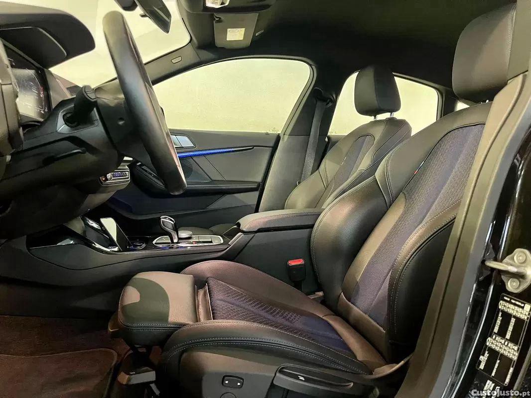 BMW 216 D pack desportivo m — fotografia 13