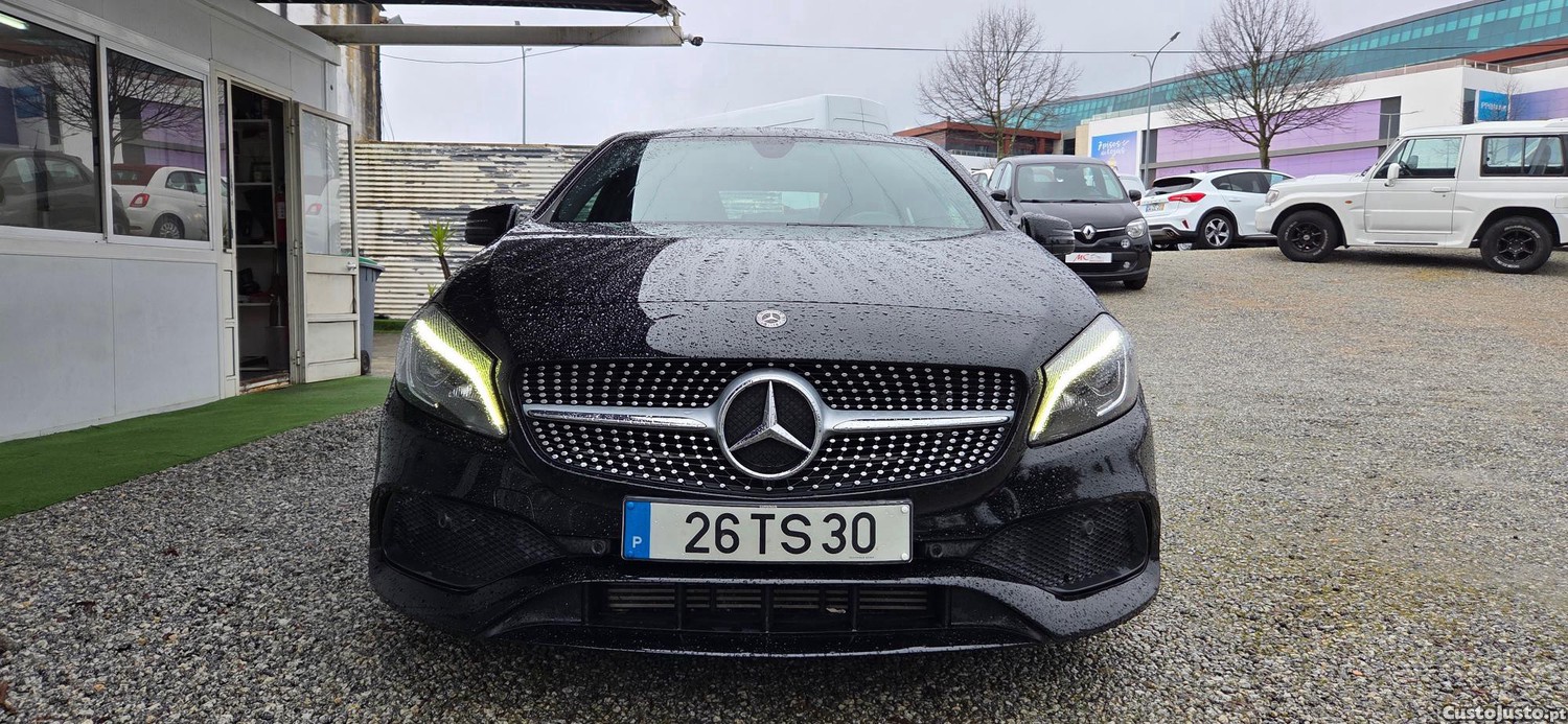 Mercedes-Benz A 200 Cdi Style AMG — fotografia 10